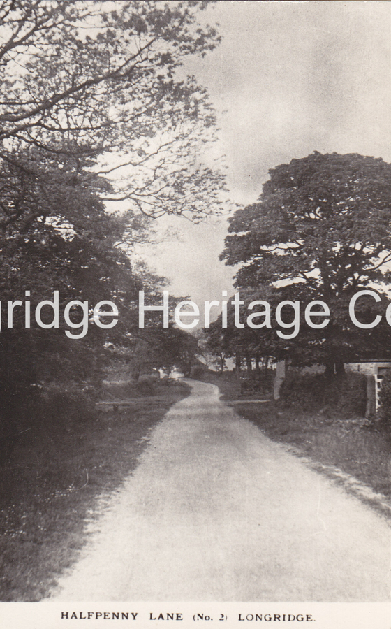 139B - Halfpenny Lane - No further details - Unknown